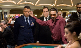 Illustration for article titled Iron Man Uses Dell Servers, Tony Stark Drinks Too Much Bourbon